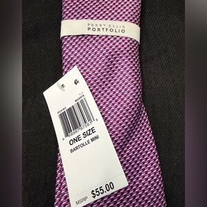 NWT Perry Ellis men’s tie